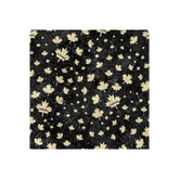 Fabric, Northcott, OH CANADA 10TH ANNIVERSARY, Small Leaves - 26269-14